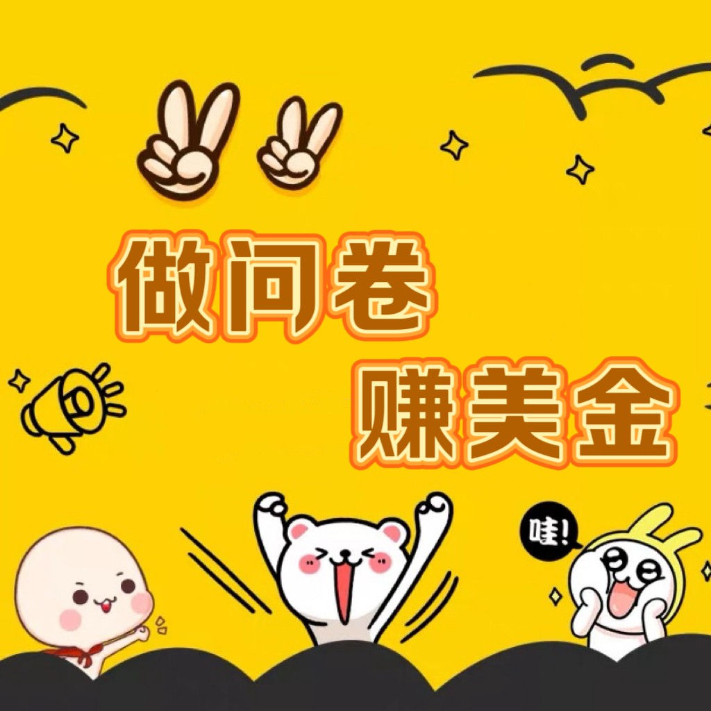 国外问卷调查小白家也可批量操作（口子查站点查渠道查）真正的长久稳定项目 日入1500+-副业网创