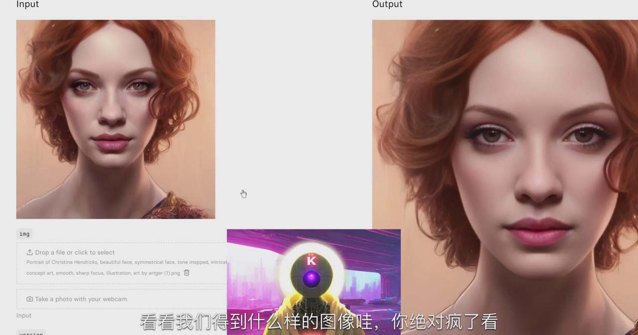 K Mastery – Stable Diffusion AI软件绘画速成从小白到精通-72节-中英字幕-副业网创