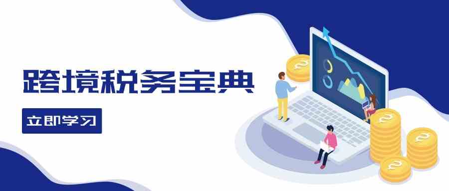 跨境税务宝典教程：跨境电商全球税务处理策略-副业网创