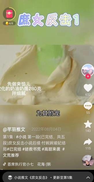 小说推文项目玩法解析，附授权渠道！-副业网创