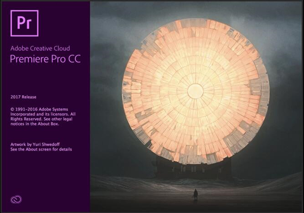 Adobe Premiere Pro CC 2017中文版-副业网创