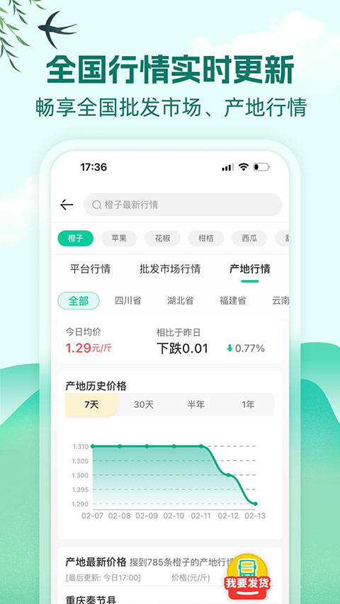 一亩田ios版 v12.3.8-副业网创