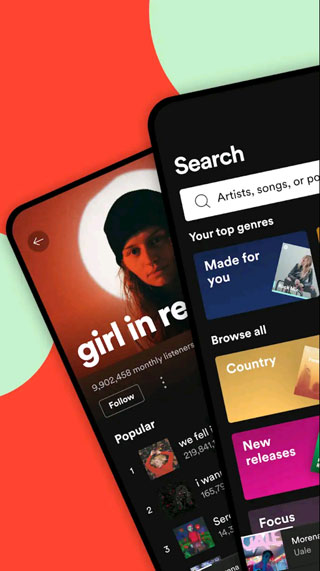 spotify苹果版 v8.9.86-副业网创