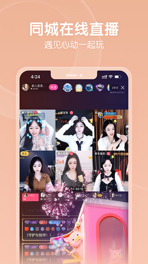 六间房直播ios版-副业网创