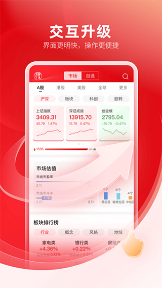 中信证券信e‪投苹果版 v5.02.007-副业网创