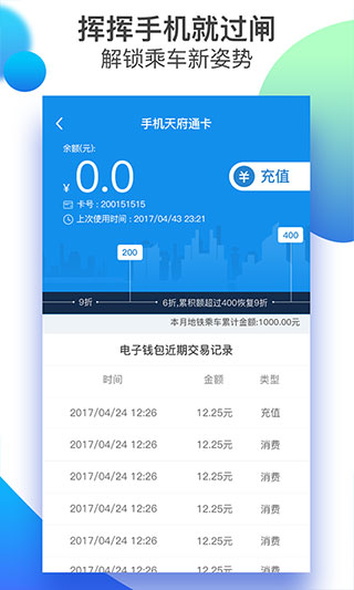 天府通苹果版 v7.5.0-副业网创
