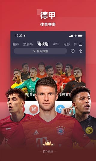 pp视频苹果版 v8.7.6ios版-副业网创