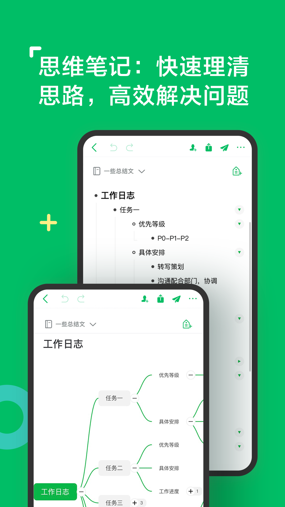 印象笔记ios版-副业网创